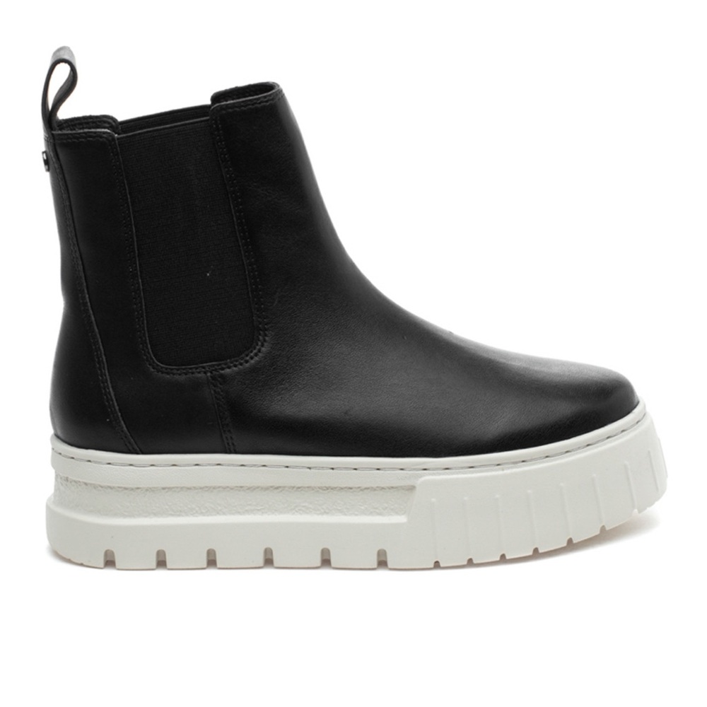 Riley Sneaker Bootie